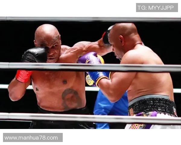 小罗伊琼斯与泰森经典对决回放精彩瞬间重温